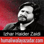 https://www.humaliwalyazadar.com/2018/09/izhar-haider-zaidi-nohay-2019.html