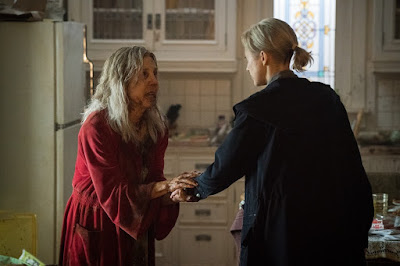 The Grudge 2020 Andrea Riseborough Lin Shaye Image 1