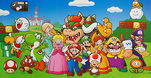 Presidente da Koei Tecmo diz que gostaria de ver crossover de Mario com o gênero musou