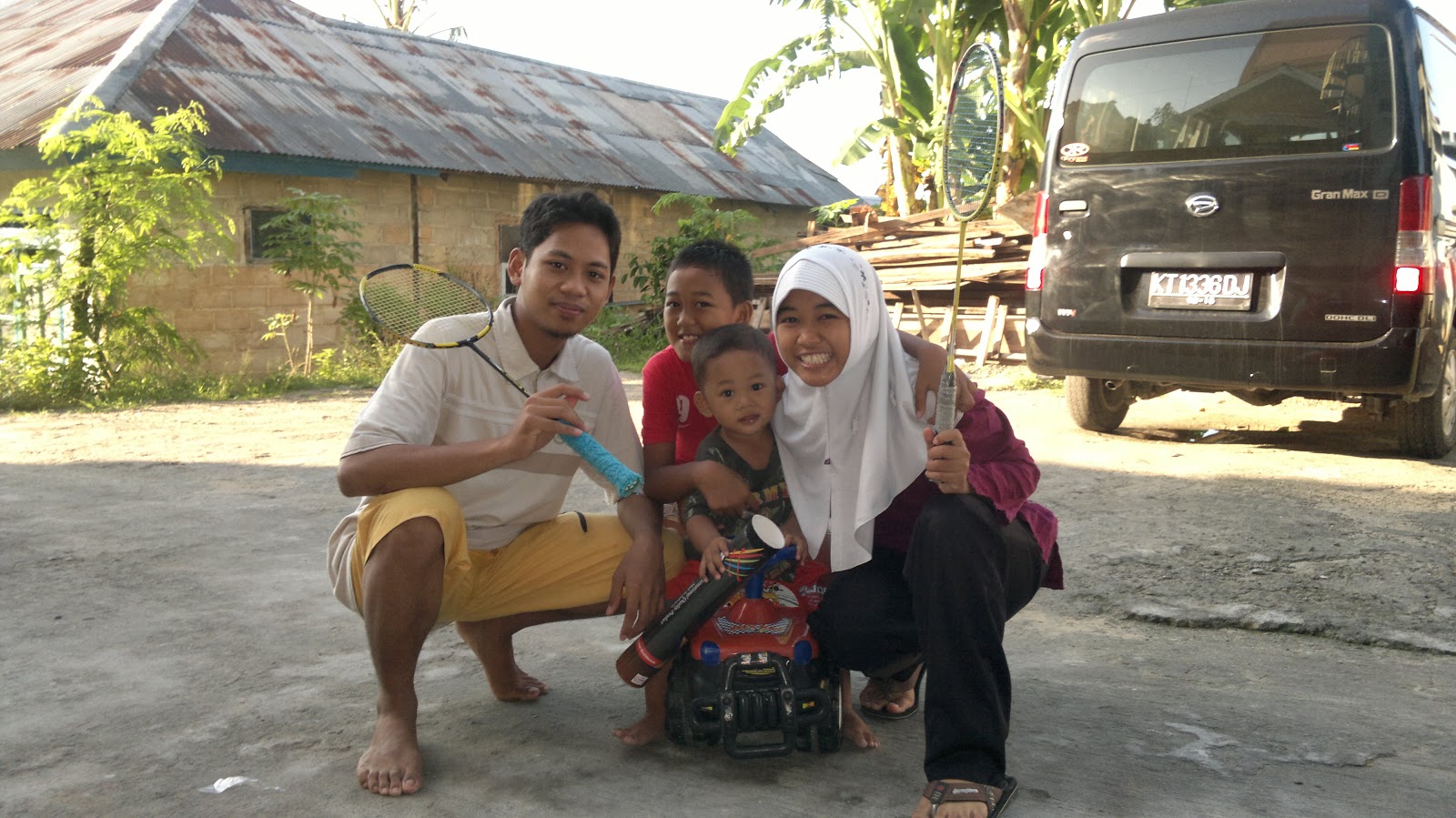 Adik-adikku Imut