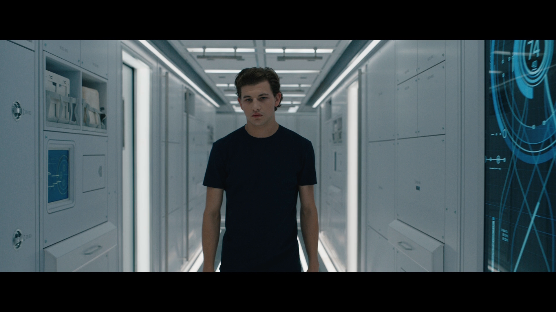 Voyagers 2021 Full HD Latino 2