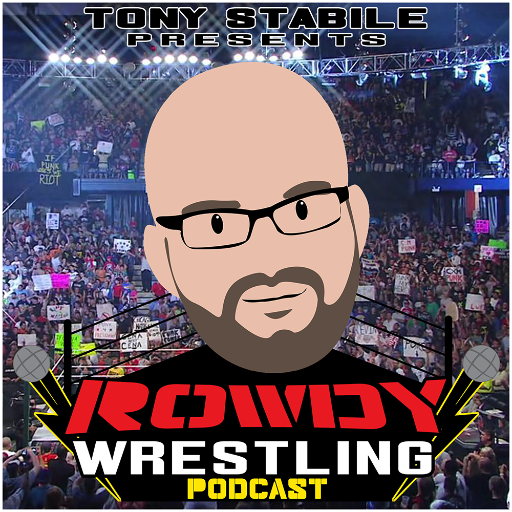 Rowdy Wrestling Podcast