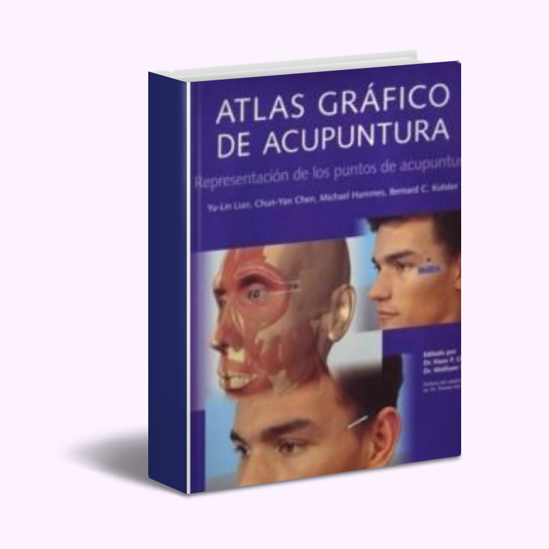 atlas de acupuntura seirin