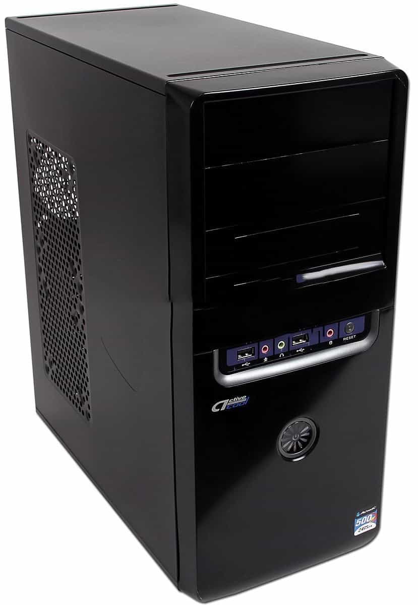 Construye una Computadora por partes Solo Utilidades PC