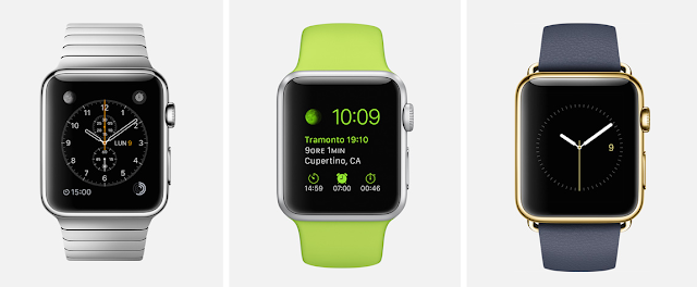 Come cambiare cinturino Apple Watch - sostituire