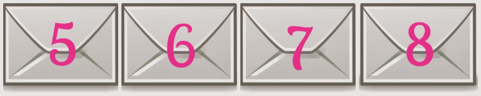 Extra Positive Promises: 212 Envelopes