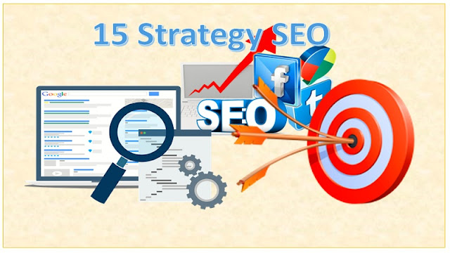 Strategi SEO