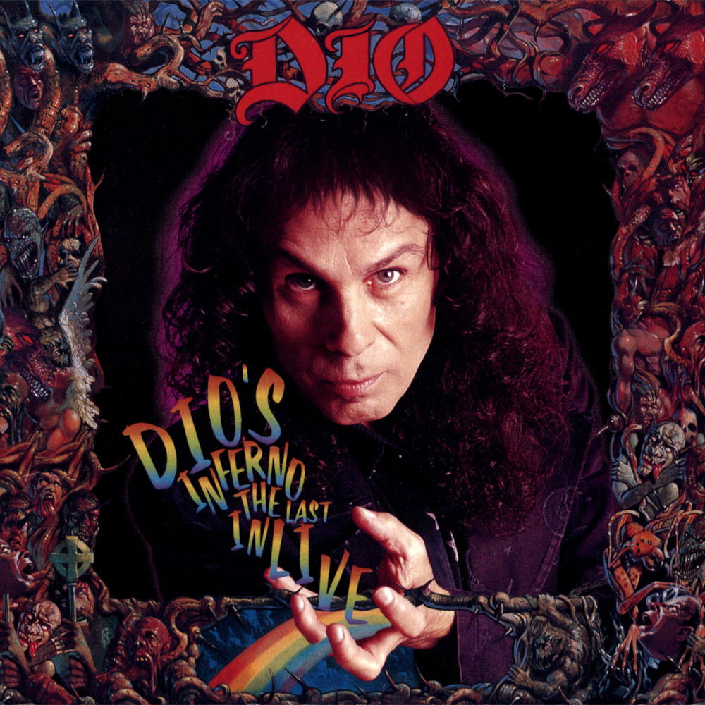 Dio - DIO's Inferno: The Last in Live.