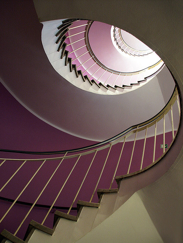 spiralling