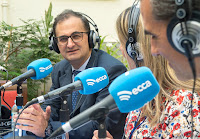 Resultado de imagen de antonio españa radio ecca