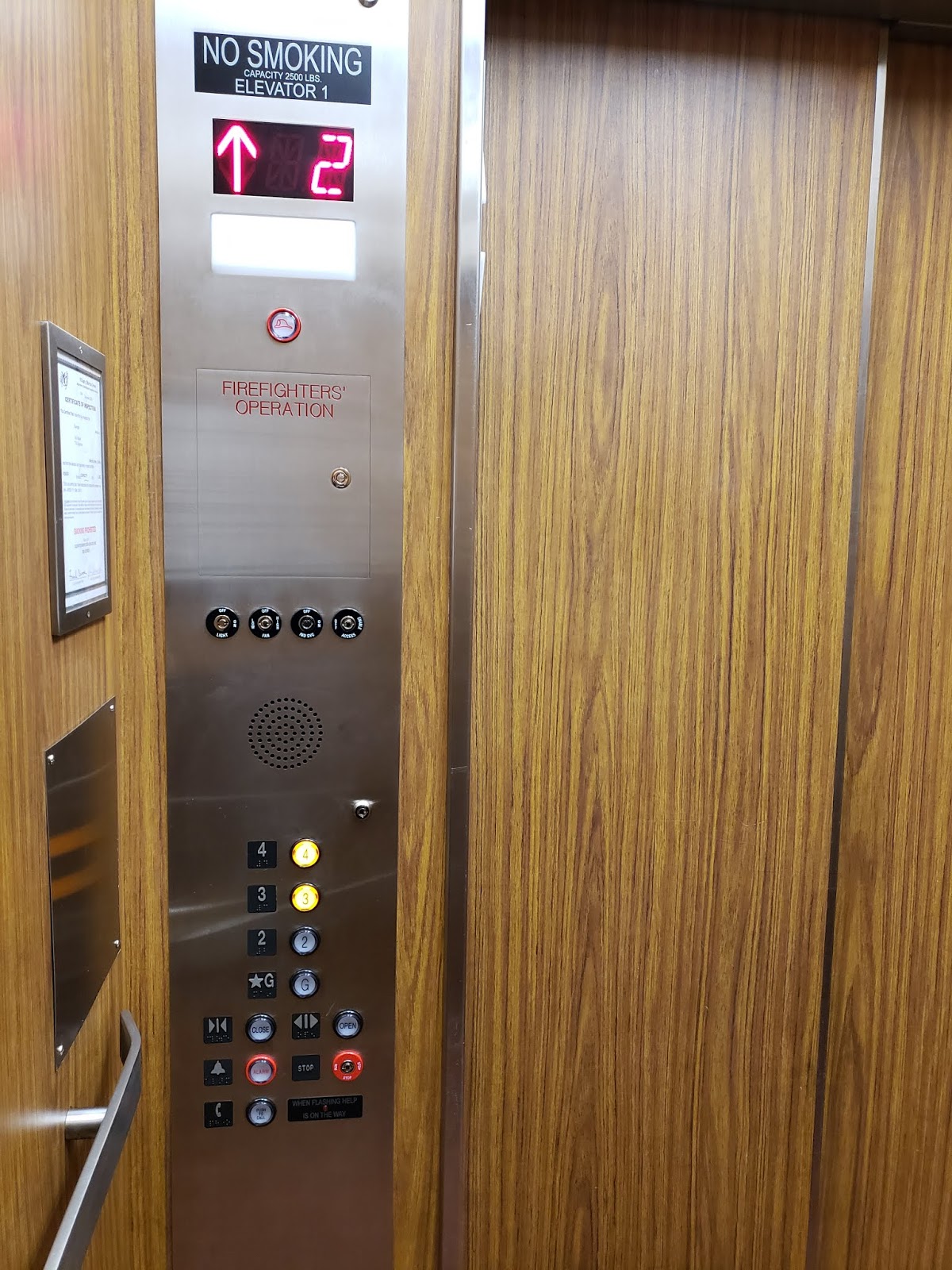 Chicago Elevator Maintenance Colley Elevator Hydraulic elevator