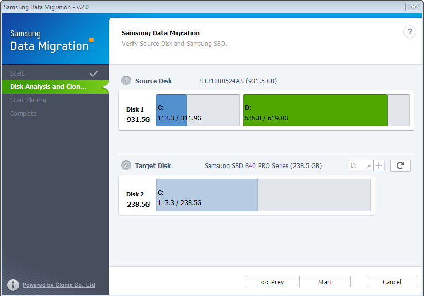 Peter green azrael808 ssd upgrade