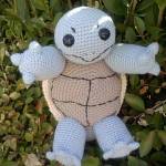 PATRON GRATIS SQUIRTLE | POKEMON AMIGURUMI 19264