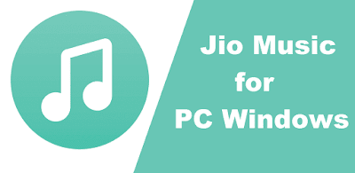 Jio Music for PC