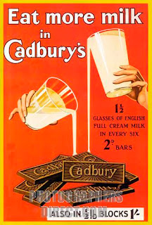 Ellies Blog: Rebranding "Milk Tray"