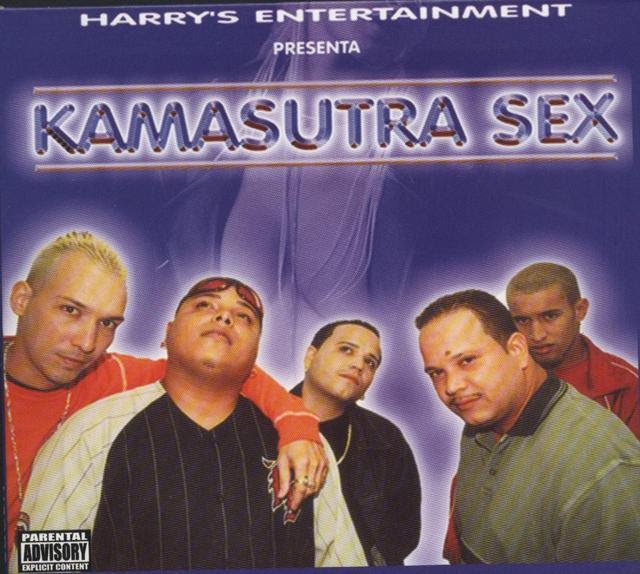 Harry S Entertainment Presenta Kamasutra Sex 2002 Flow