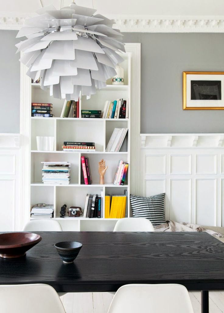 Ocated on the fourth floor of a classic building in oslo this 94 square meters apartment blends the beauty of classical architectural features with Ocated on the fourth floor of a classic building in oslo this 94 square meters apartment blends the beauty of classical architectural features with