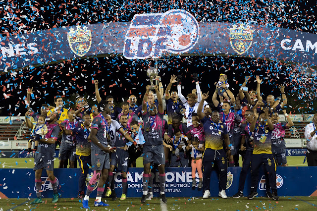 LDF | Pantoja es el campeón del Torneo Apertura LDF 2019