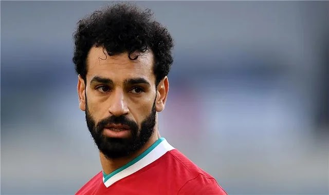 Former Liverpool defender: Mohamed Salah looks pale ... and his body language shows how frustrated he is