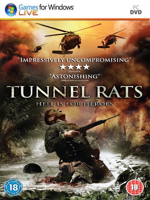 تحميل لعبة Tunnel Rats برابط مباشر 