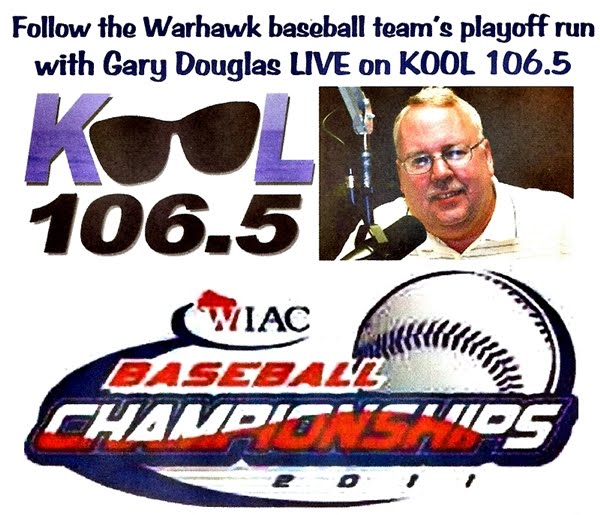 UWW Baseball Tournament Broadcast logo