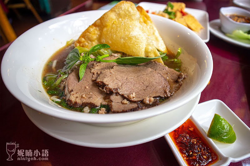 【新北汐止區】銘記越南美食。百道越菜秘境餐廳