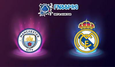 วิเคราะห์ การแข่งขัน แมนเชสเตอร์ซิตี้ vs เรอัลมาดริด ที่ Fun88, 08/08 วิเคราะห์ การแข่งขัน แมนเชสเตอร์ซิตี้ vs เรอัลมาดริด ที่ Fun88, 08/08