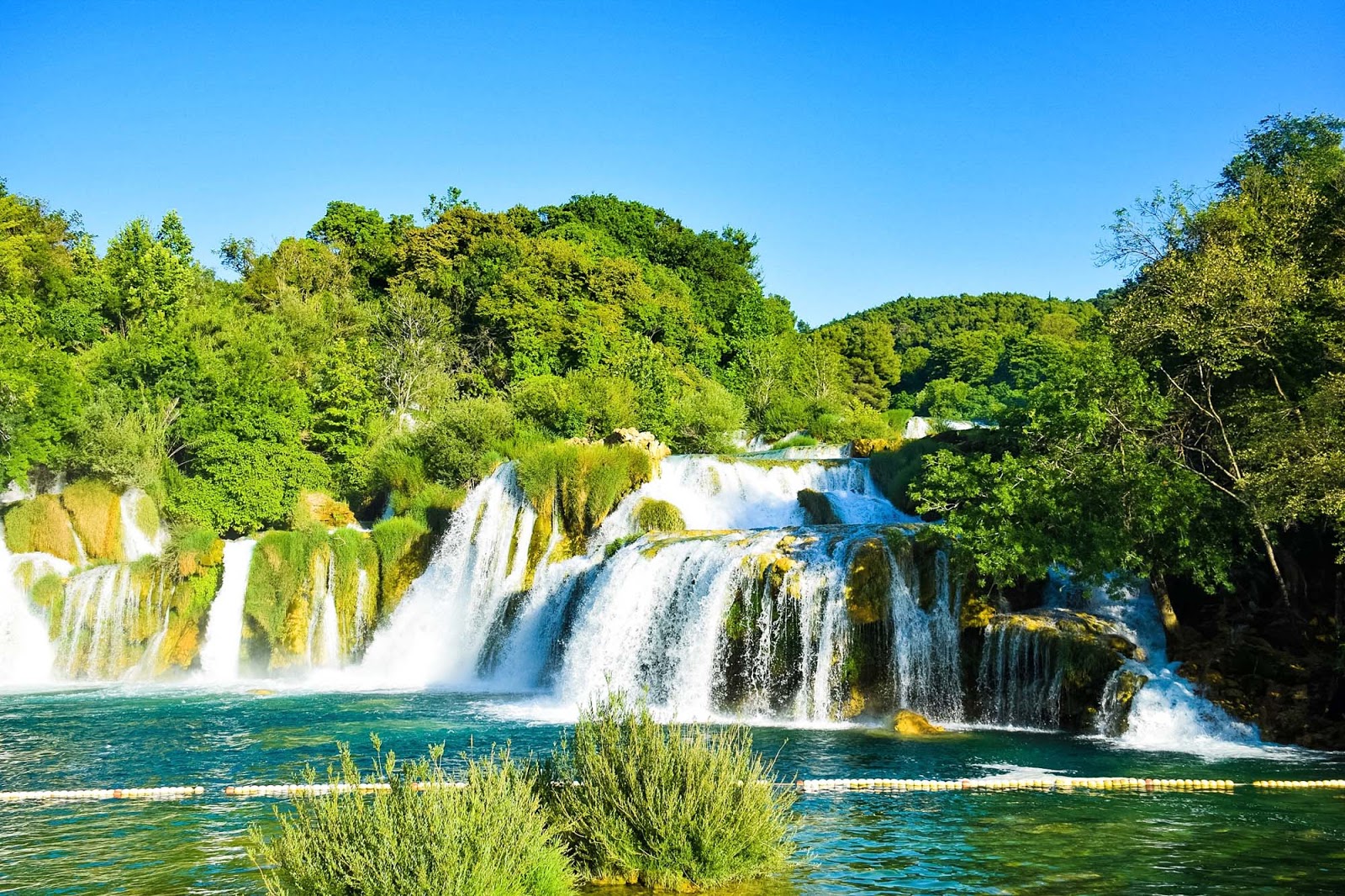 krka national park