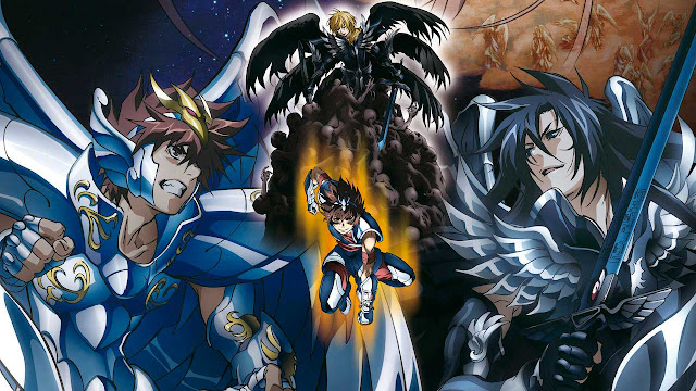 Saint Seiya: The Lost Canvas Filler List and Chronological Order Saint Seiya: The Lost Canvas Filler List and Chronological Order