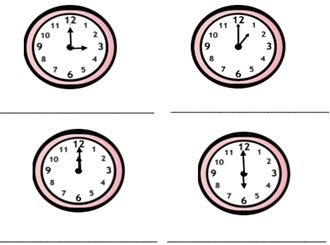 Atividades e Projetos Fundamental I: Atividade Educativa Medidas de Tempo Hora  Minutos e S…