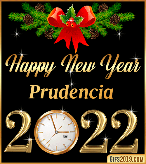 Gif Happy New Year 2022 Prudencia Gif Happy New Year 2022 Prudencia
