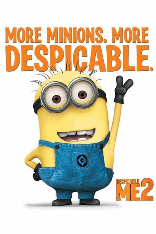 Moi Moche Et Méchant Film Complet En Francais Regarder Moi, moche et méchant 2 2013 Film Complet En Francais