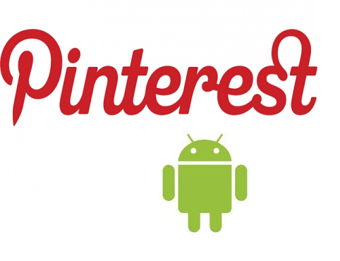 Tecnoflash: Aplicación de Pinterest para Android