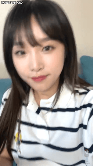 오빠랑 인스타라이브한 덜찬예나