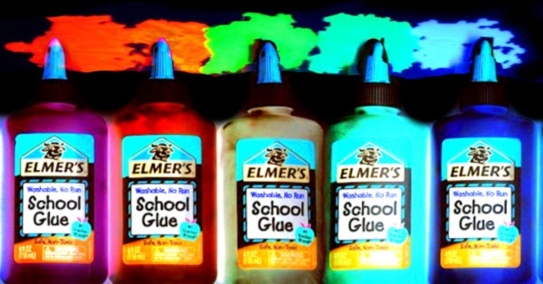 Elmer's® Glow In The Dark Glue 