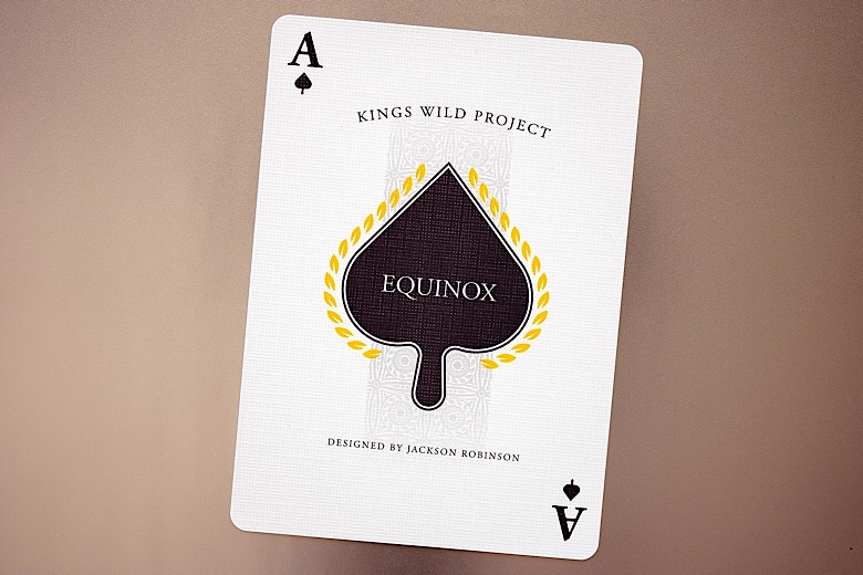 Equinox I 2019 Standard Edition Playing Cards Kardify Playing Cards
