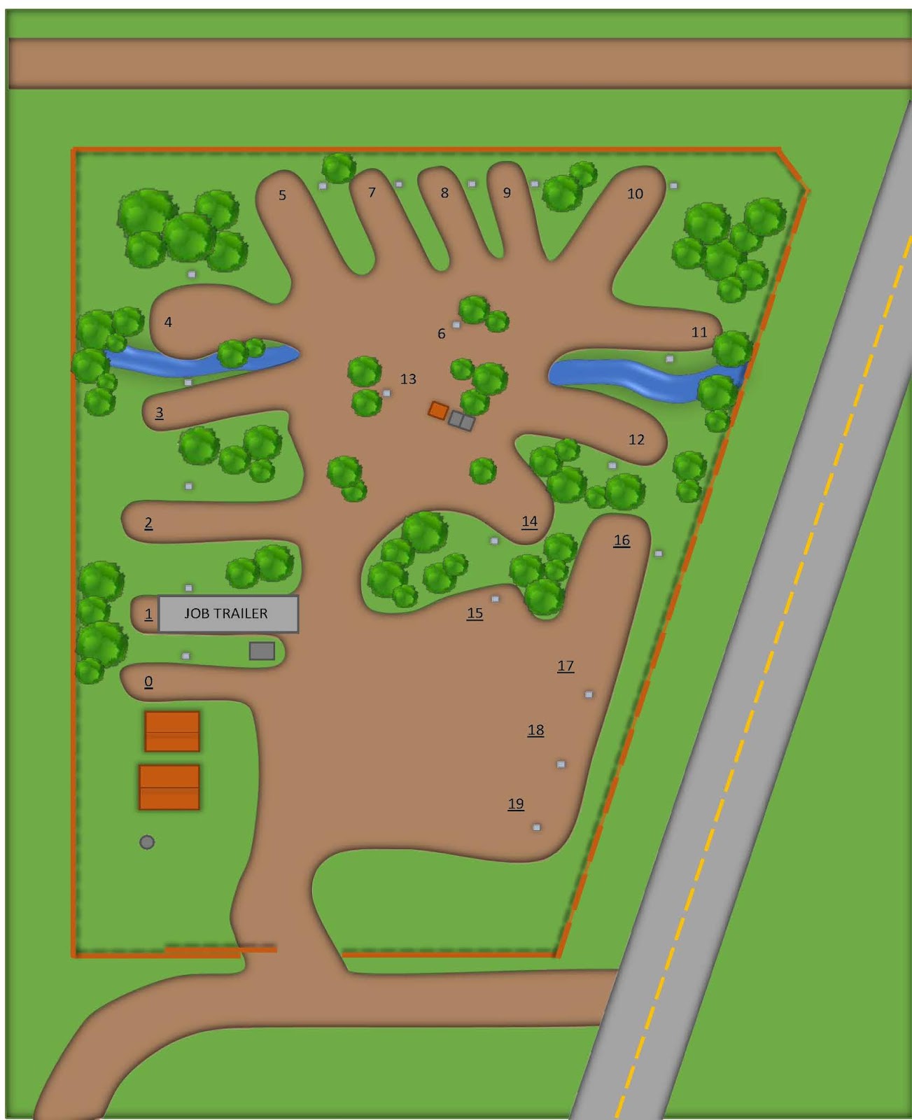 KenLar Big Bear Campground