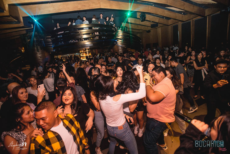 Boca Rica Tapas Bar & Lounge (Jakarta) | Jakarta100bars Nightlife