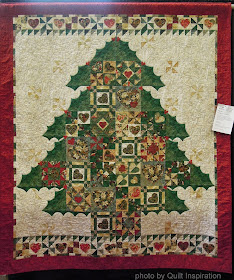 Quilt Inspiration: Happy (quilted) Holidays! The Best of Christmas 2014 ...
