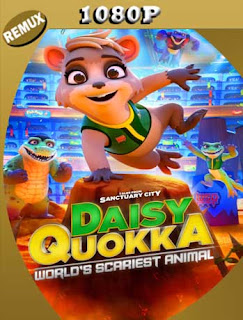 Daisy Quokka, ciudad santuario (2021) REMUX [1080p] Latino [GoogleDrive] PGD