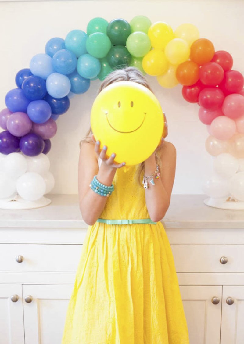 A Charming Over The Rainbow Birthday Party A Charming Over The Rainbow Birthday Party