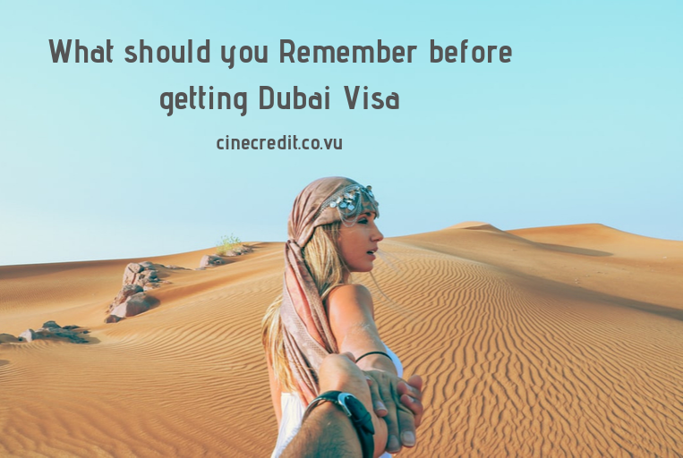 Can You Easily Get A Dubai Visa? What Should You Know?