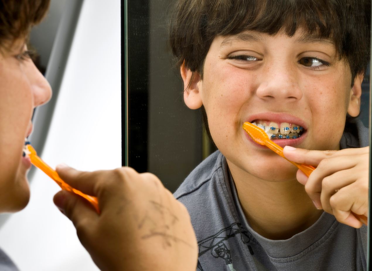 Braces Tips Pediatric Dentistry of Suffolk County