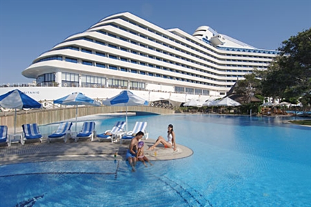 Titanic Beach Resort, Turkey - Facts Land