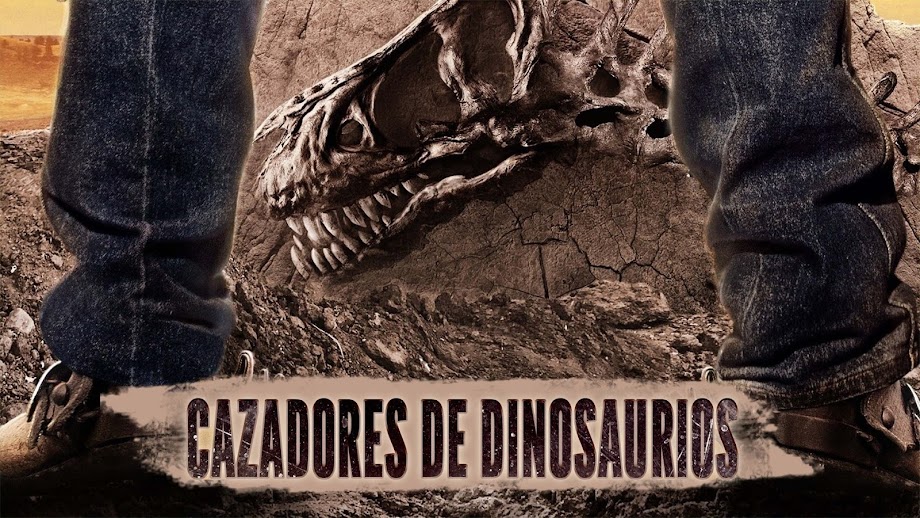 Discovery: Cazadores de dinosaurios - TVCinews
