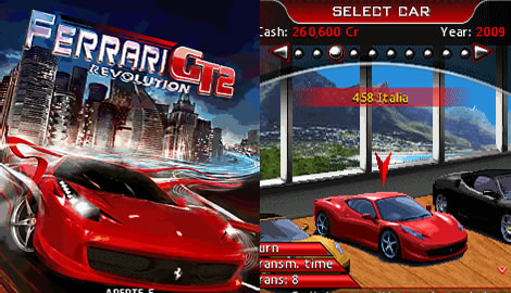 Ferrari GT 2 Revolution Baixar Jogos Gratis Para Celular