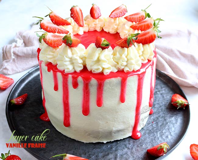 Joyeux anniversaire Amaryllis !  - Page 2 Gateau-anniversaire-fraise