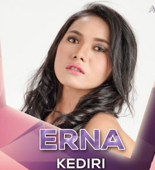 Erna D’Academy 2 dari Kediri 