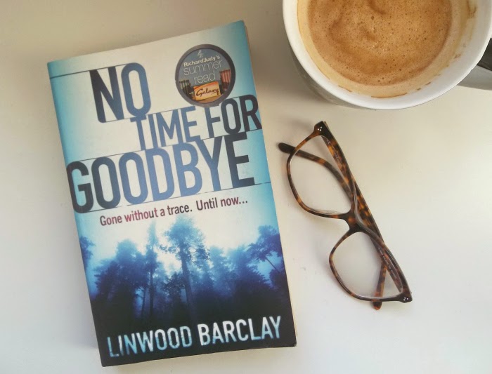 No Time for Goodbye by Linwood Barclay