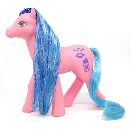 My Little Pony Happy Hugs Year Ten Sweet Kisses Pony G1 Pony